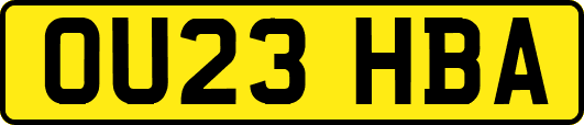 OU23HBA