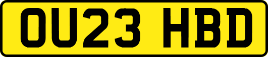 OU23HBD
