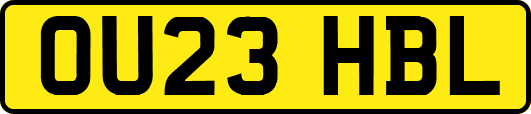 OU23HBL