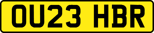 OU23HBR