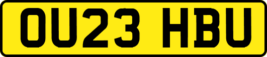 OU23HBU