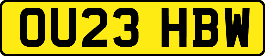 OU23HBW