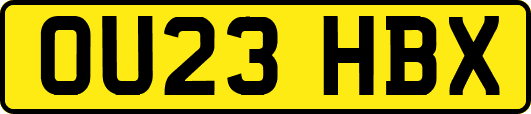 OU23HBX