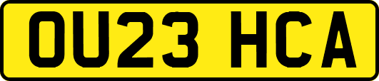 OU23HCA