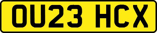 OU23HCX