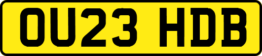 OU23HDB