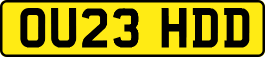 OU23HDD