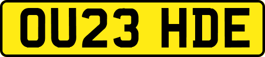 OU23HDE