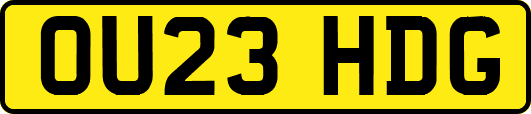 OU23HDG
