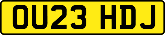 OU23HDJ