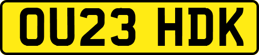 OU23HDK