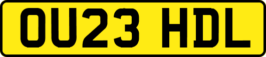OU23HDL