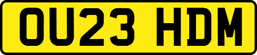 OU23HDM