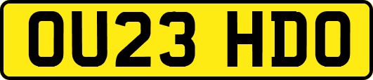 OU23HDO