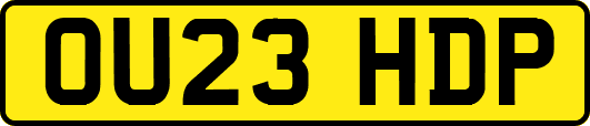 OU23HDP