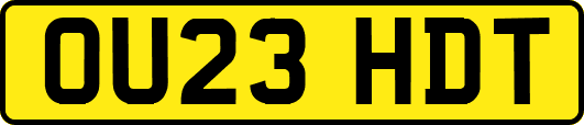 OU23HDT