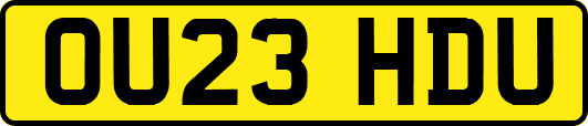 OU23HDU