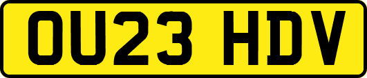 OU23HDV