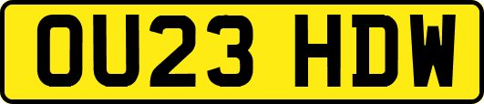 OU23HDW