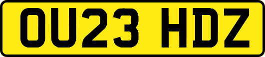 OU23HDZ
