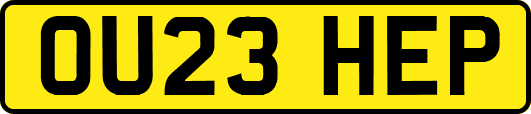 OU23HEP