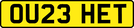 OU23HET