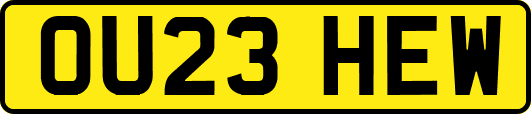 OU23HEW
