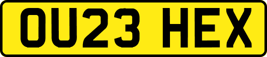 OU23HEX