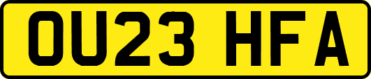 OU23HFA