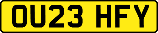 OU23HFY