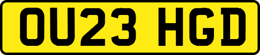 OU23HGD