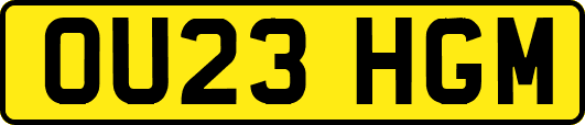 OU23HGM