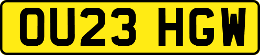 OU23HGW