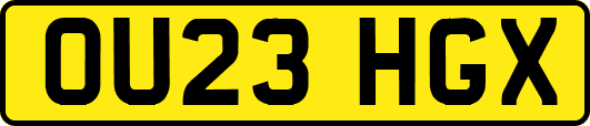 OU23HGX
