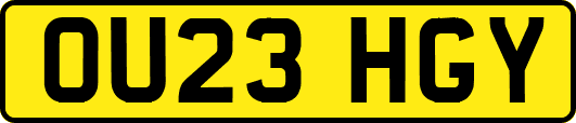 OU23HGY