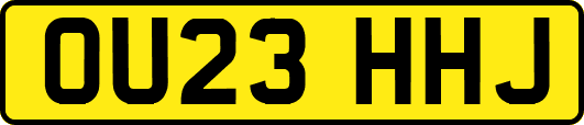 OU23HHJ