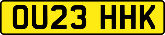 OU23HHK
