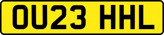 OU23HHL
