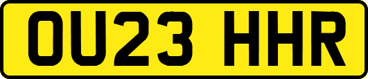 OU23HHR
