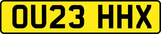 OU23HHX