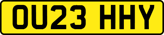 OU23HHY