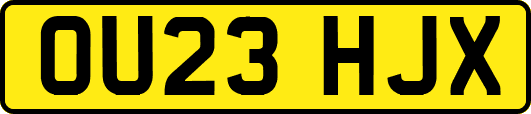 OU23HJX