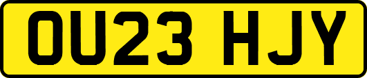 OU23HJY