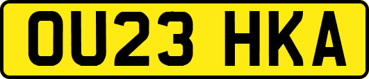 OU23HKA