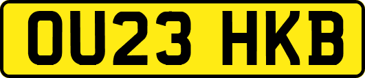 OU23HKB