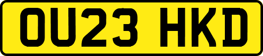 OU23HKD
