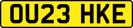 OU23HKE