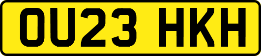 OU23HKH