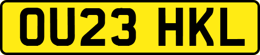 OU23HKL