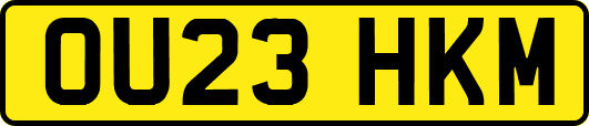 OU23HKM